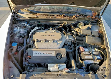 2006 Honda Accord Ex z USA, uszkodzony, nr VIN 1HGCM66876A030926